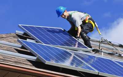 How Long do Solar Panels Take to Install?