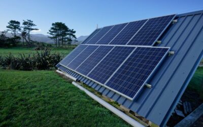 Sizing An Off-Grid Solar Power System