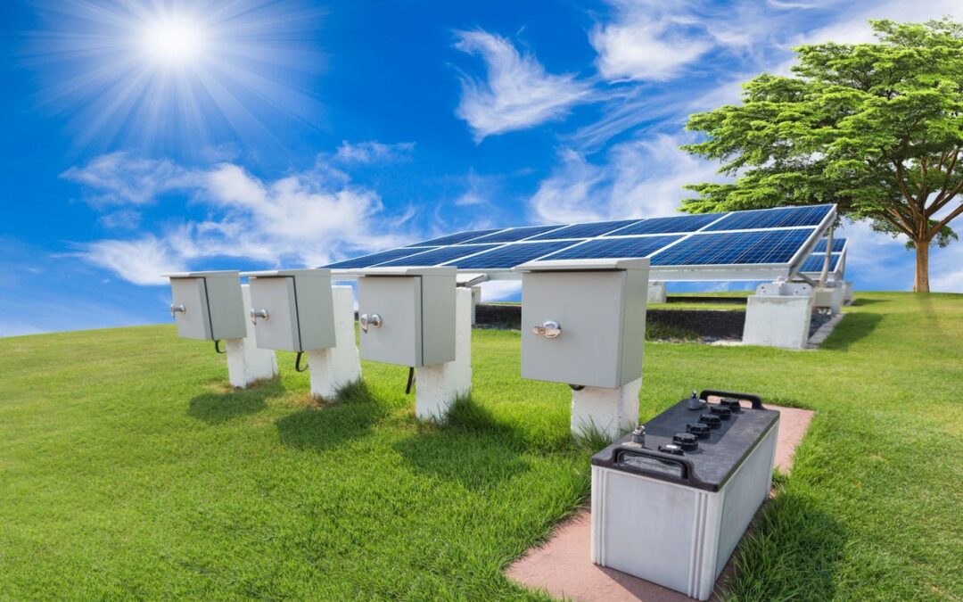 How To Pick The Best Solar System Battery For Your Solar Panels